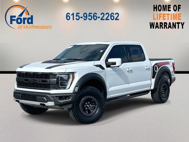 Certified 2023 Ford F150 Raptor image 1