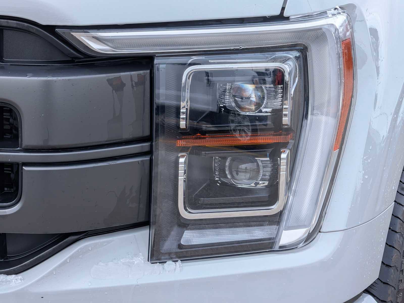 Certified 2023 Ford F150 Lariat w/ Equipment Group 502A High image 10