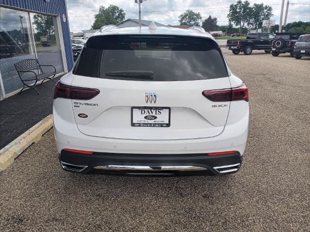 Used 2024 Buick Envision Preferred AWD/4WD image 4