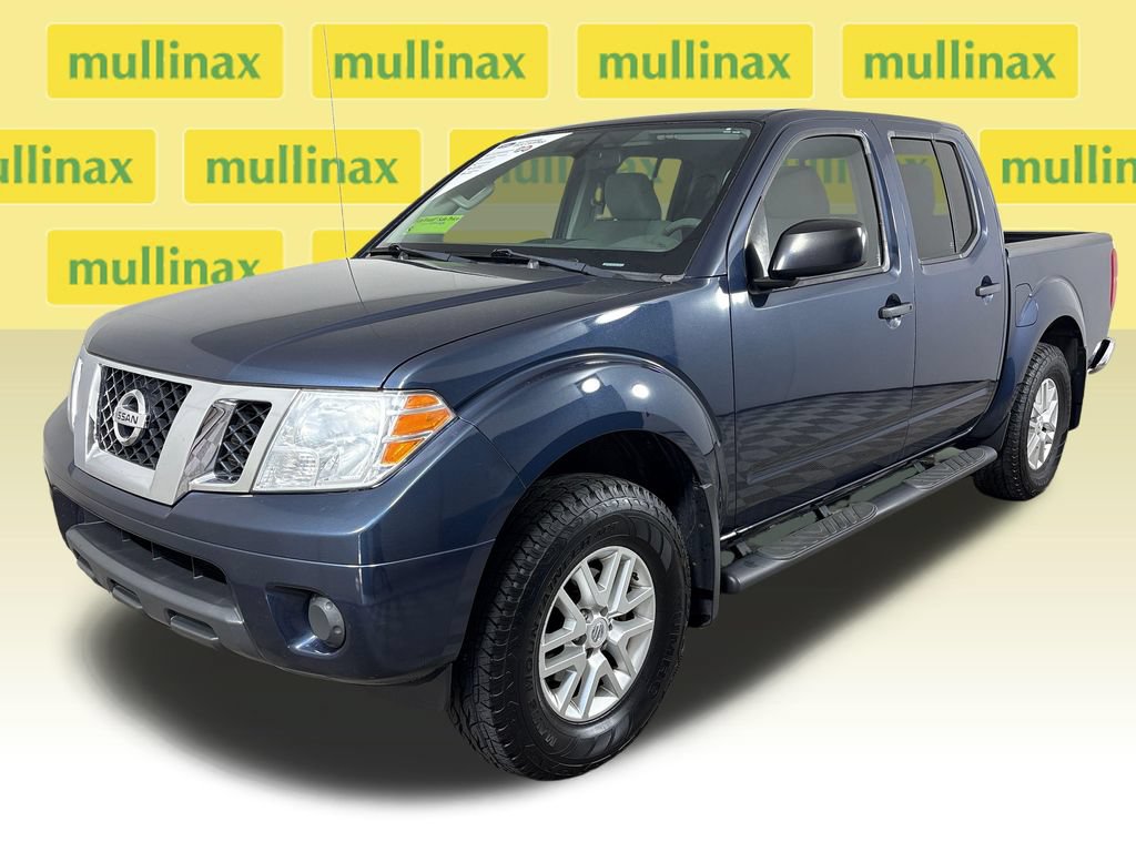 Used 2019 Nissan Frontier SV RWD image 14