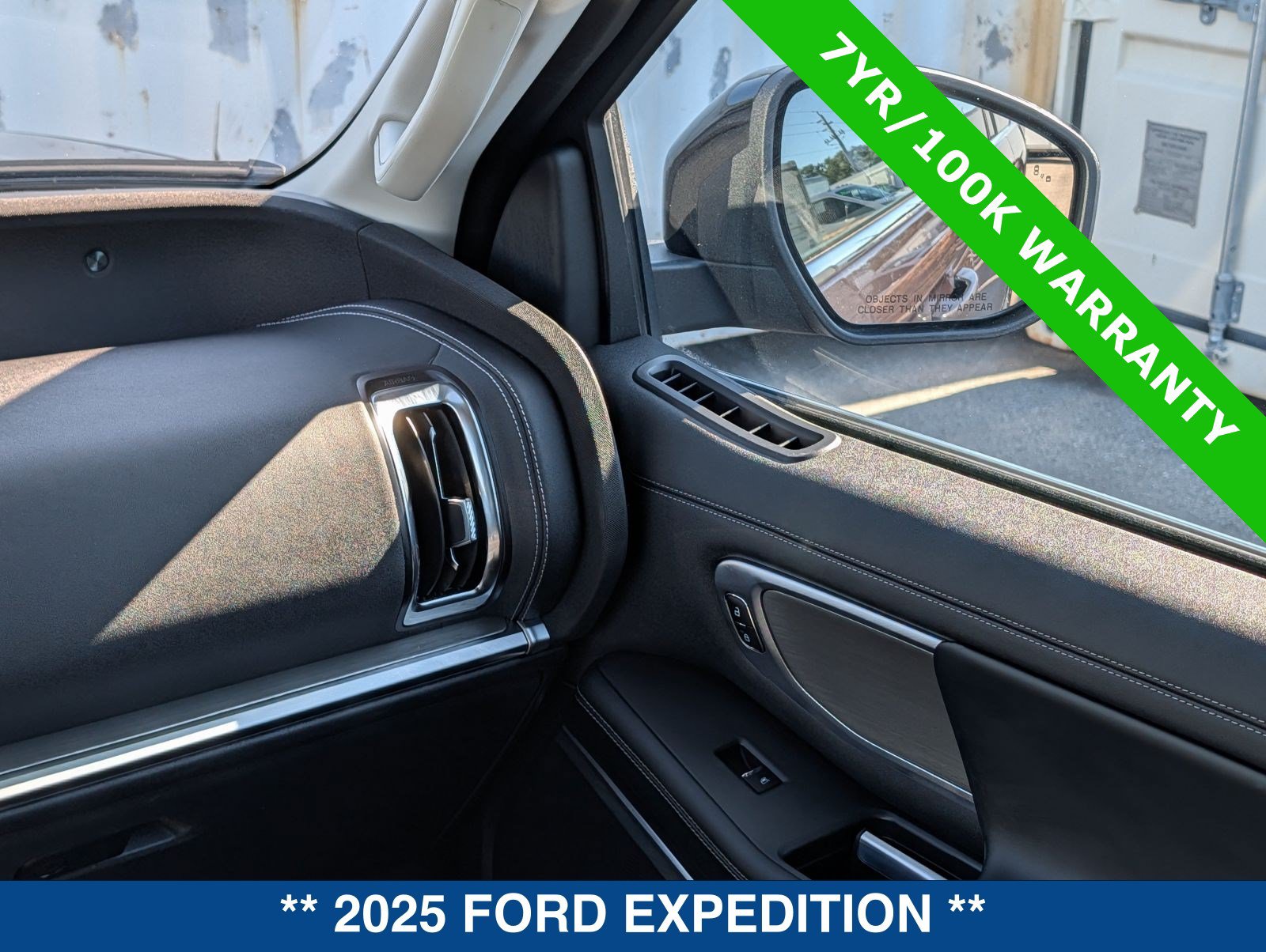 Certified 2025 Ford Expedition Platinum w/ Driver's Package AWD/4WD image 21