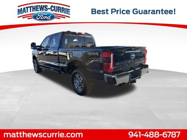 Certified 2024 Ford F350 Lariat image 2