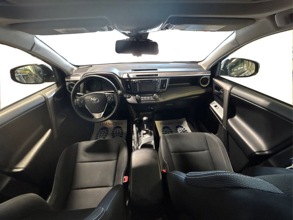 Used 2018 Toyota RAV4 XLE w/ Plus Extra Value Package image 24