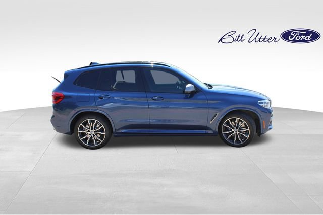 Used 2018 BMW X3 M40i w/ Premium Package AWD/4WD image 4