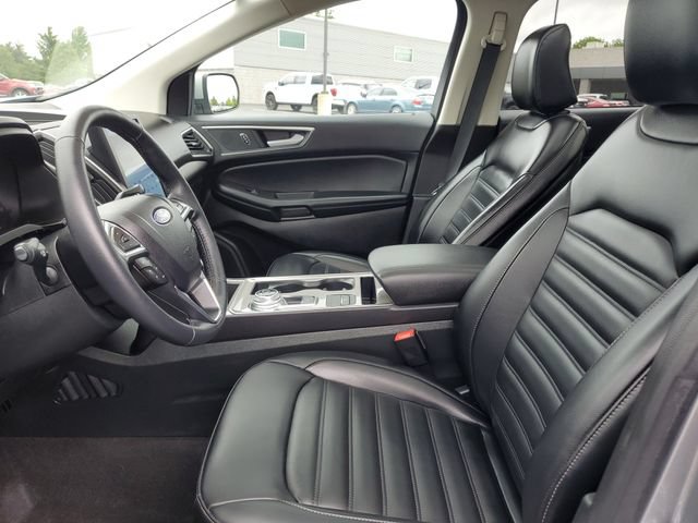 Certified 2024 Ford Edge SEL w/ Convenience Package AWD/4WD image 9