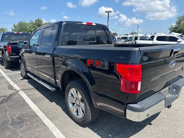 Certified 2018 Ford F150 Lariat w/ Equipment Group 502A Luxury AWD/4WD image 4