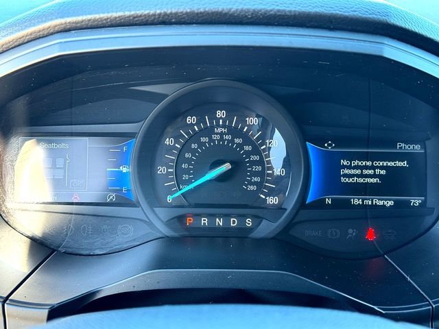 Certified 2023 Ford Edge SEL w/ Convenience Package image 15