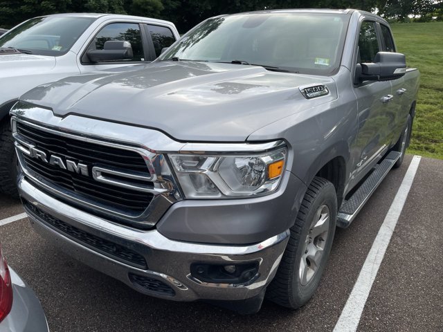 Used 2020 RAM 1500 Big Horn AWD/4WD image 2