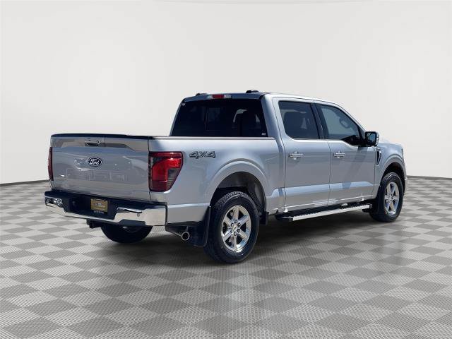 Certified 2024 Ford F150 XLT w/ Equipment Group 302A MID AWD/4WD image 7