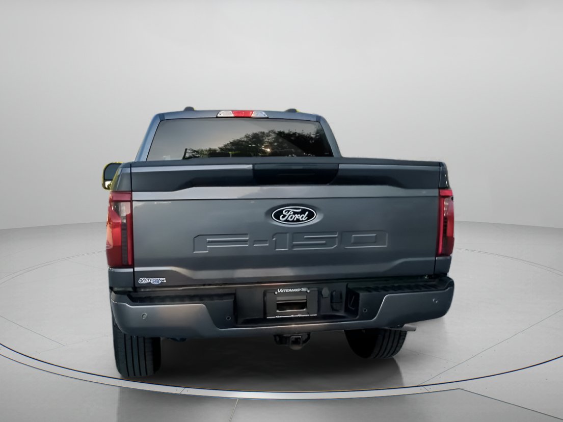 Certified 2024 Ford F150 STX w/ STX Black Appearance Package AWD/4WD image 24