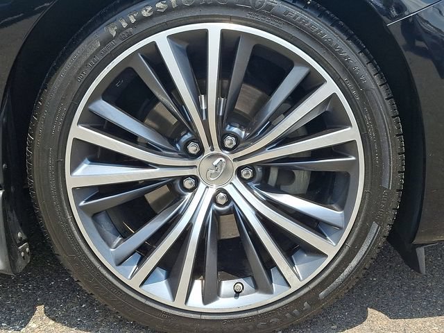 Used 2017 INFINITI Q60 2.0t w/ Cargo Package AWD/4WD image 8