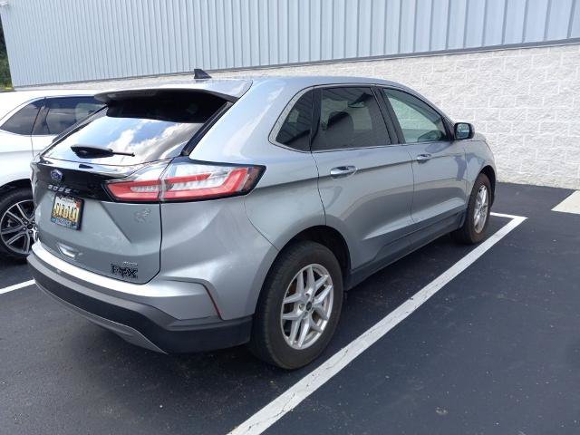 Certified 2023 Ford Edge SEL w/ Convenience Package AWD/4WD image 7