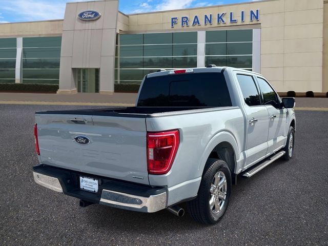 Certified 2023 Ford F150 XLT w/ Equipment Group 302A High RWD image 7