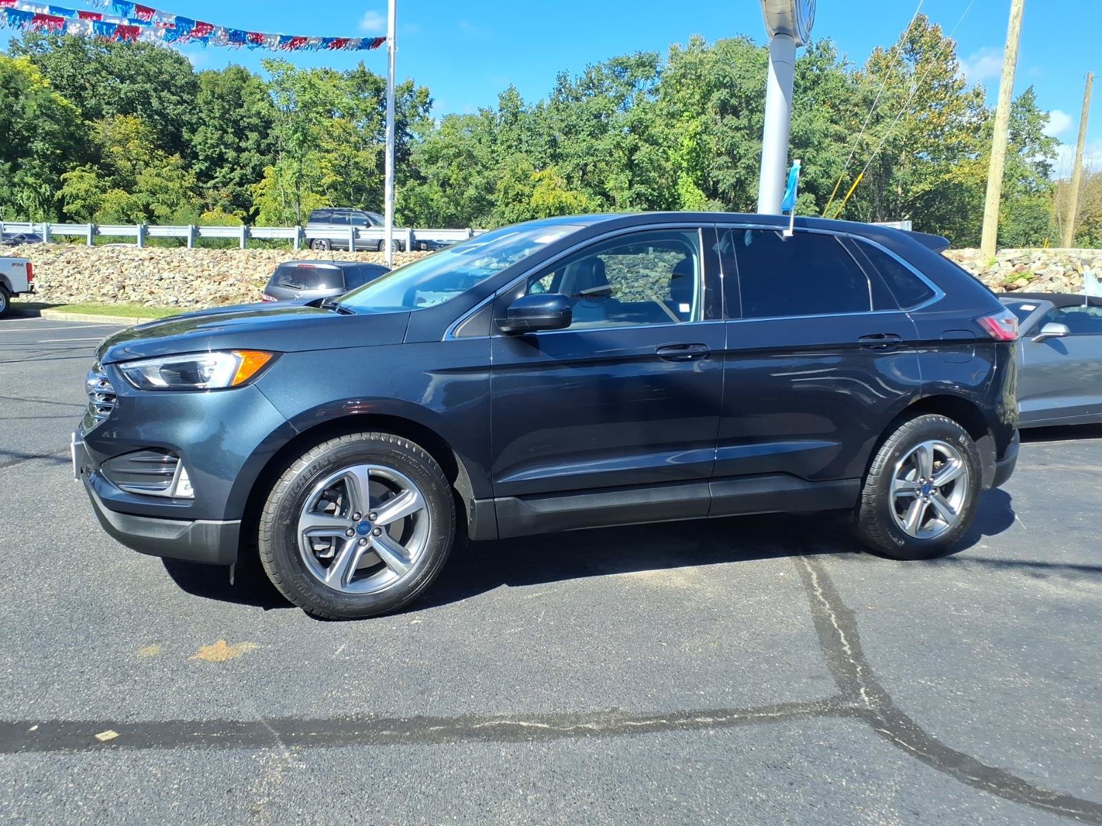 Certified 2022 Ford Edge SEL w/ Convenience Package AWD/4WD image 5