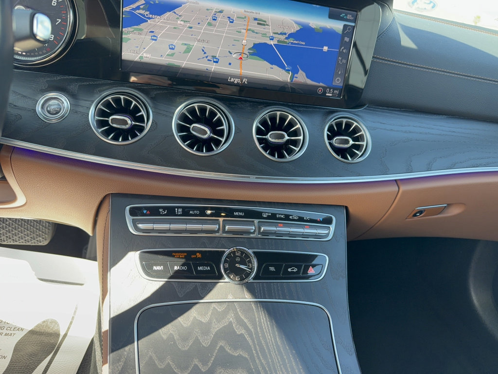 Used 2019 Mercedes-Benz E 450 Coupe image 22