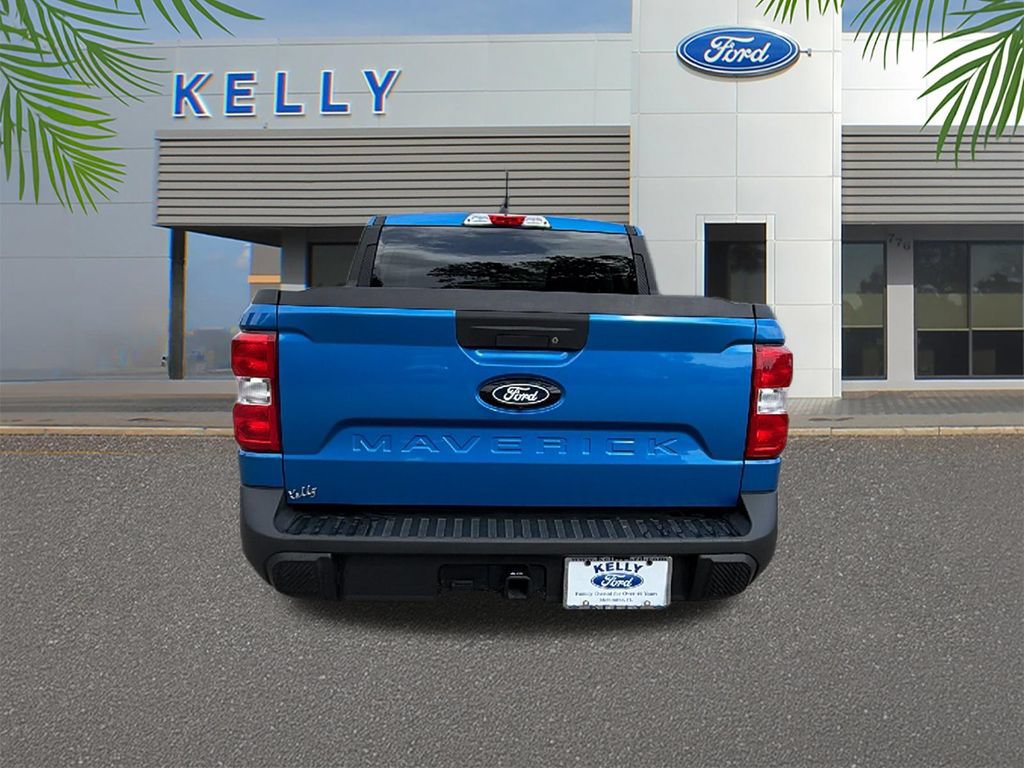Certified 2026 Ford Maverick XLT AWD/4WD image 4