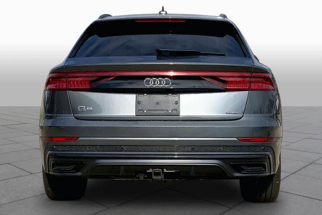 Used 2023 Audi Q8 Prestige AWD/4WD image 2