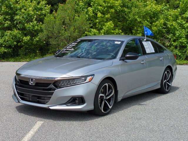 Used 2022 Honda Accord Sport image 8