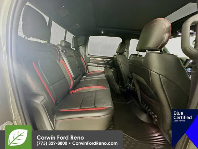 Used 2026 RAM 1500 RHO w/ RHO Level 1 Equipment Group AWD/4WD image 37