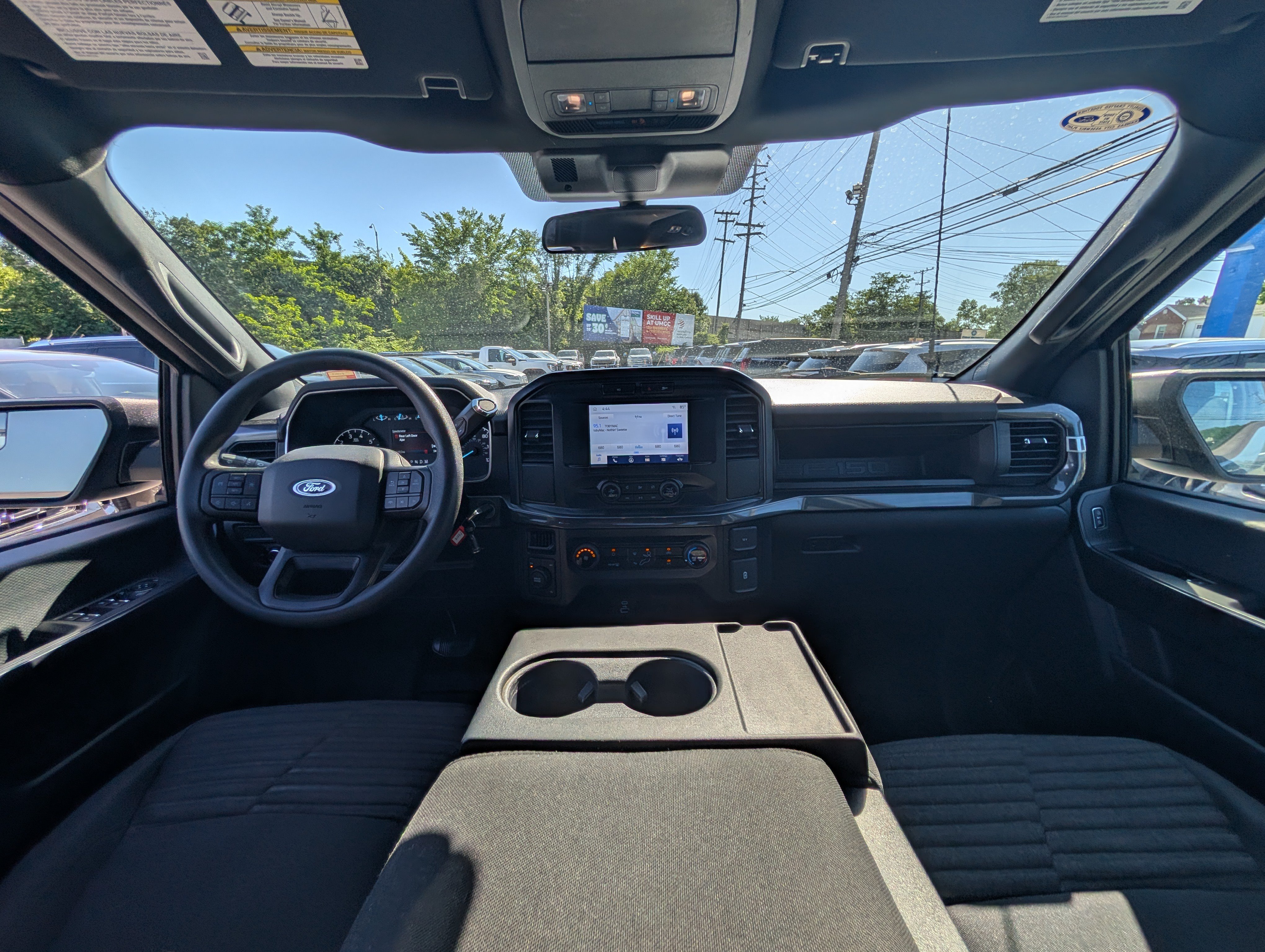 Certified 2023 Ford F150 XL w/ STX Appearance Package AWD/4WD image 18