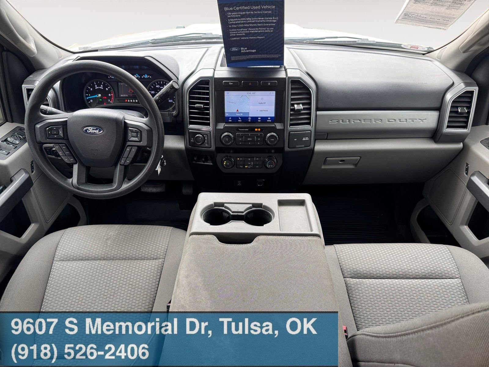 Certified 2020 Ford F250 XLT w/ XLT Premium Package image 10