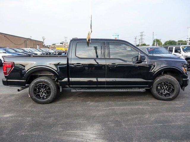 Certified 2026 Ford F150 XLT w/ Equipment Group 301A Standard AWD/4WD image 10