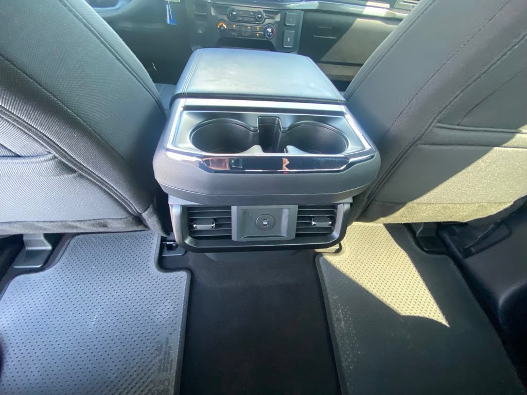 Certified 2025 Ford F150 STX RWD image 24