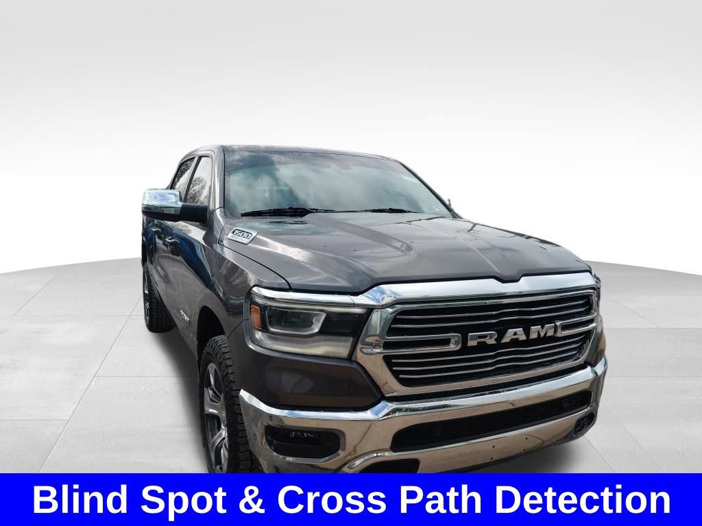 Used 2023 RAM 1500 Laramie image 24
