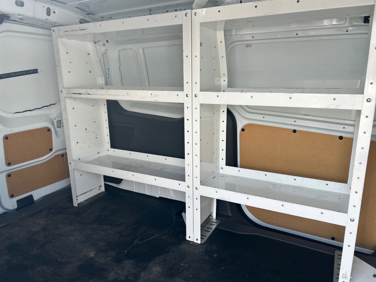Certified 2020 Ford Transit Connect XL FWD image 17