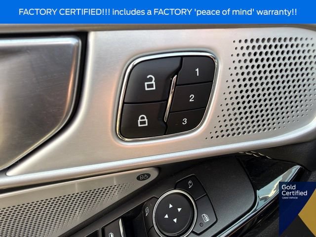 Certified 2023 Ford Explorer ST w/ Equipment Group 401A AWD/4WD image 28