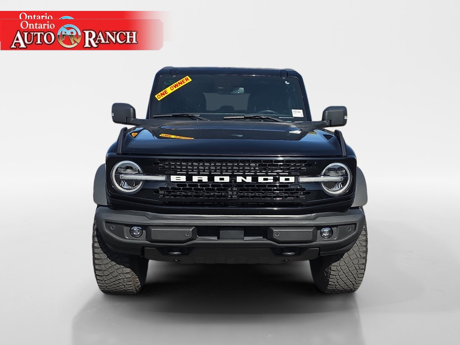 Certified 2022 Ford Bronco Wildtrak AWD/4WD image 8