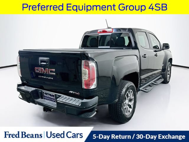 Used 2021 GMC Canyon AT4 w/ Trailering Package AWD/4WD image 9