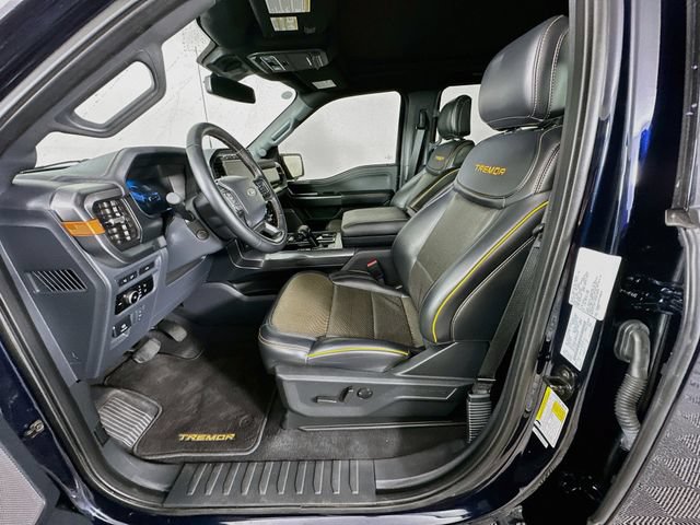 Certified 2023 Ford F150 Tremor w/ Equipment Group 402A High AWD/4WD image 29