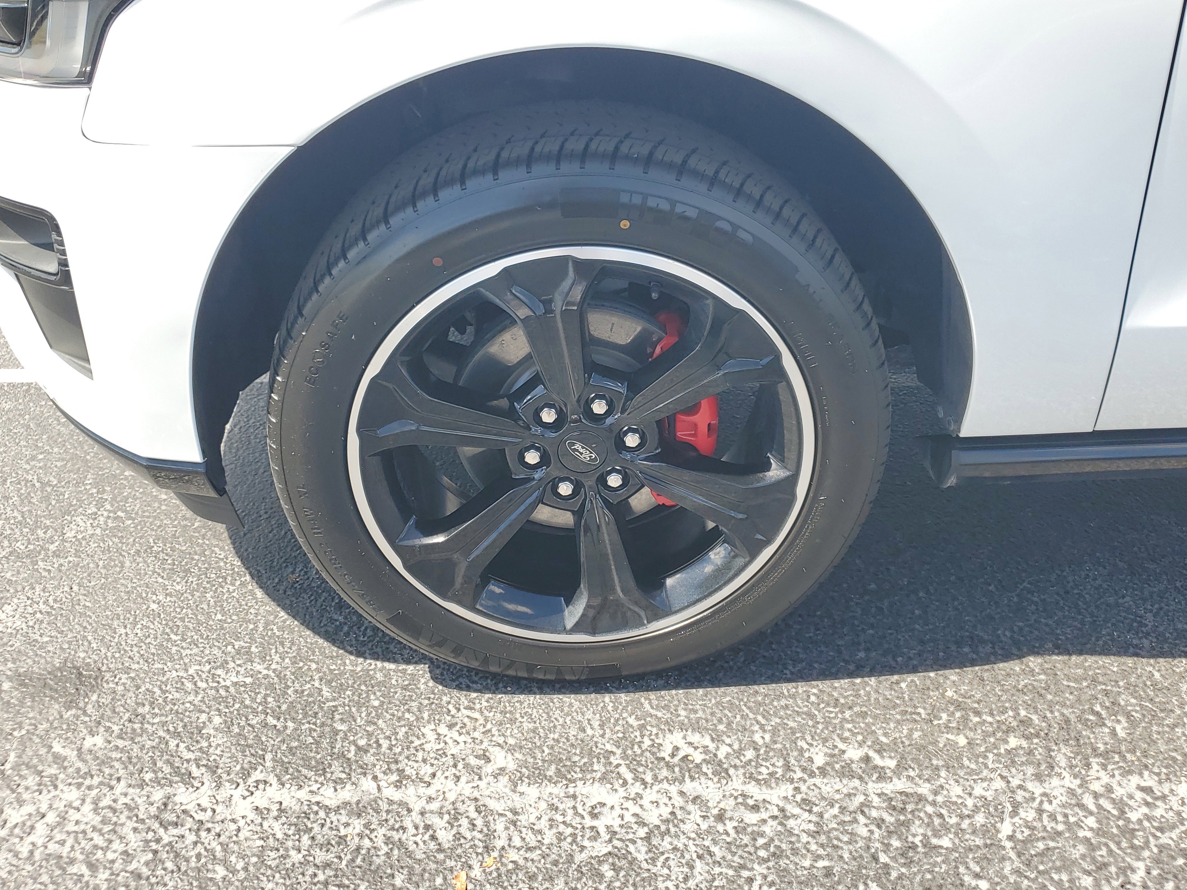 Certified 2024 Ford Expedition Limited image 8