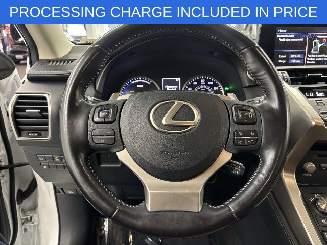 Used 2020 Lexus NX 300h AWD w/ Comfort Package image 6