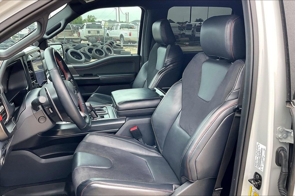 Certified 2024 Ford F150 Raptor AWD/4WD image 18