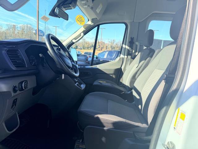 Certified 2021 Ford Transit 350 XLT image 10