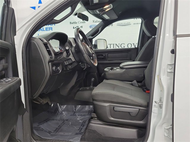 Used 2022 RAM 2500 Tradesman image 8