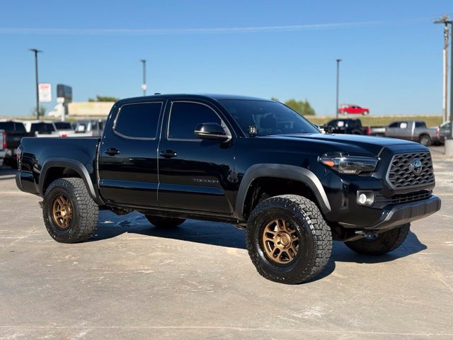 Used 2023 Toyota Tacoma TRD Off-Road