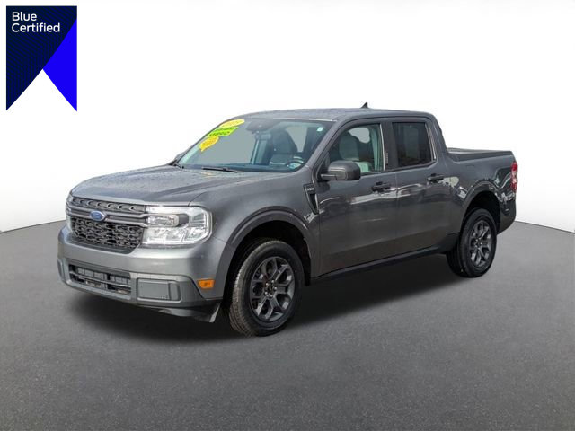 Certified 2023 Ford Maverick XLT