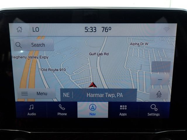 Certified 2021 Ford EcoSport SE w/ SE Convenience Package AWD/4WD image 27