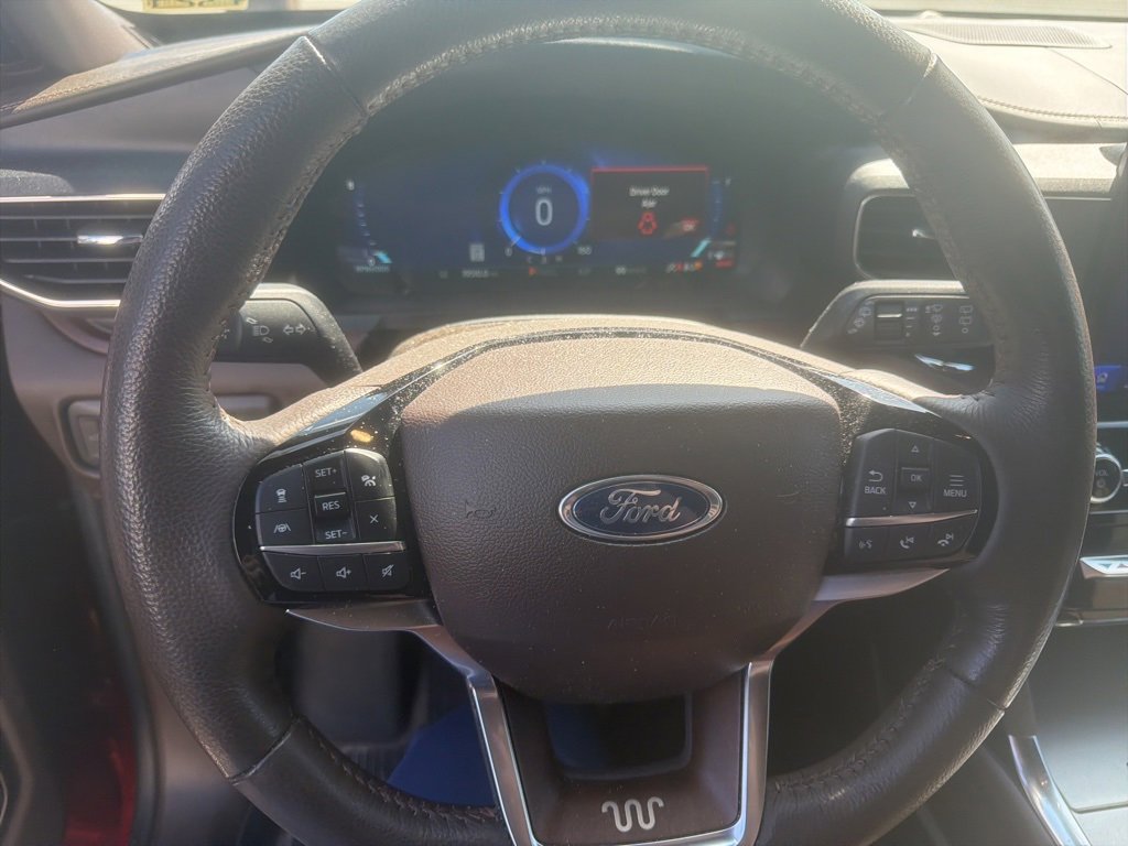 Certified 2024 Ford Explorer King Ranch w/ Technology Package image 6