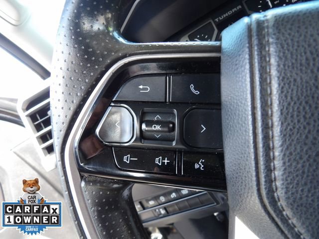 Used 2022 Toyota Tundra SR5 w/ SR5 Convenience Package image 30