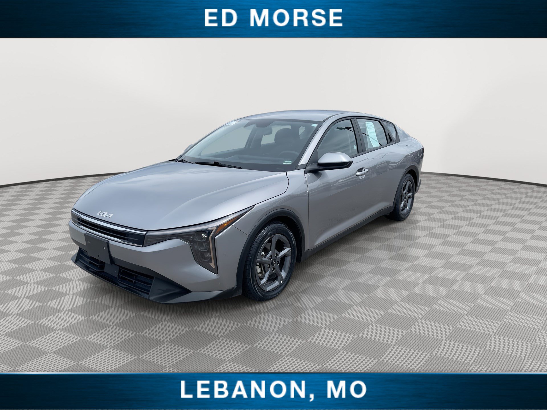 Used 2025 Kia K4 FWD image 4