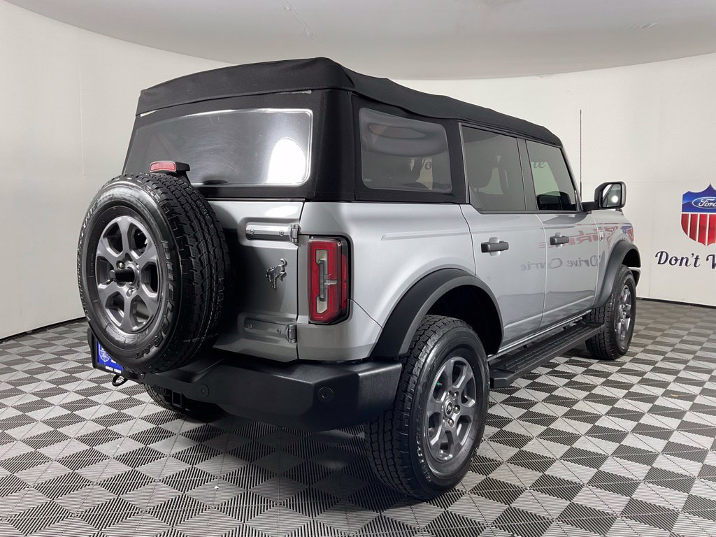 Certified 2024 Ford Bronco Big Bend AWD/4WD image 3