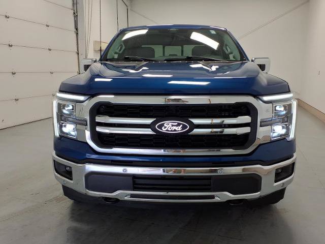 Certified 2025 Ford F150 Lariat w/ Equipment Group 501A Mid AWD/4WD image 8