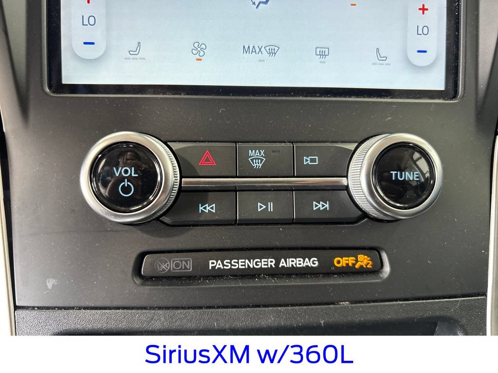 Certified 2024 Ford Edge SEL AWD/4WD image 25