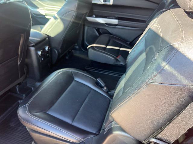 Certified 2023 Ford Explorer Limited w/ Equipment Group 301A AWD/4WD image 12