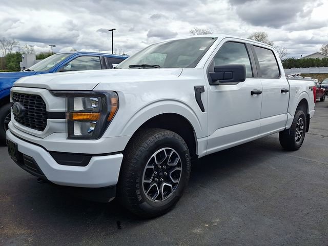 Certified 2023 Ford F150 XL w/ STX Appearance Package AWD/4WD image 2