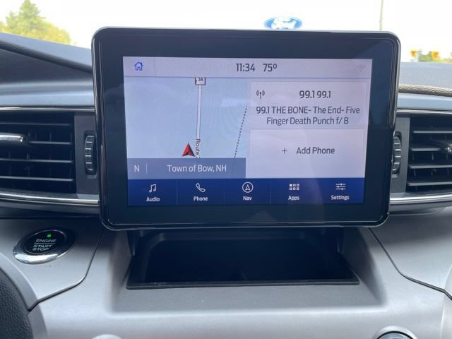 Certified 2020 Ford Explorer XLT w/ Equipment Group 202A AWD/4WD image 14